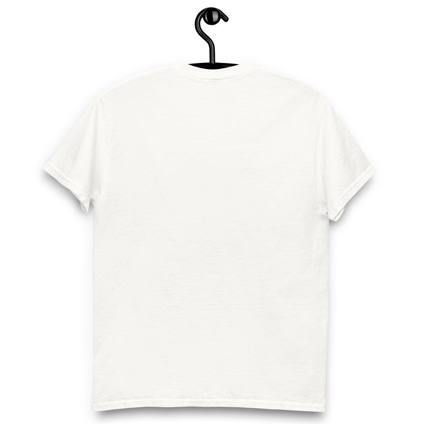 Unisex Black French bulldog classic tee