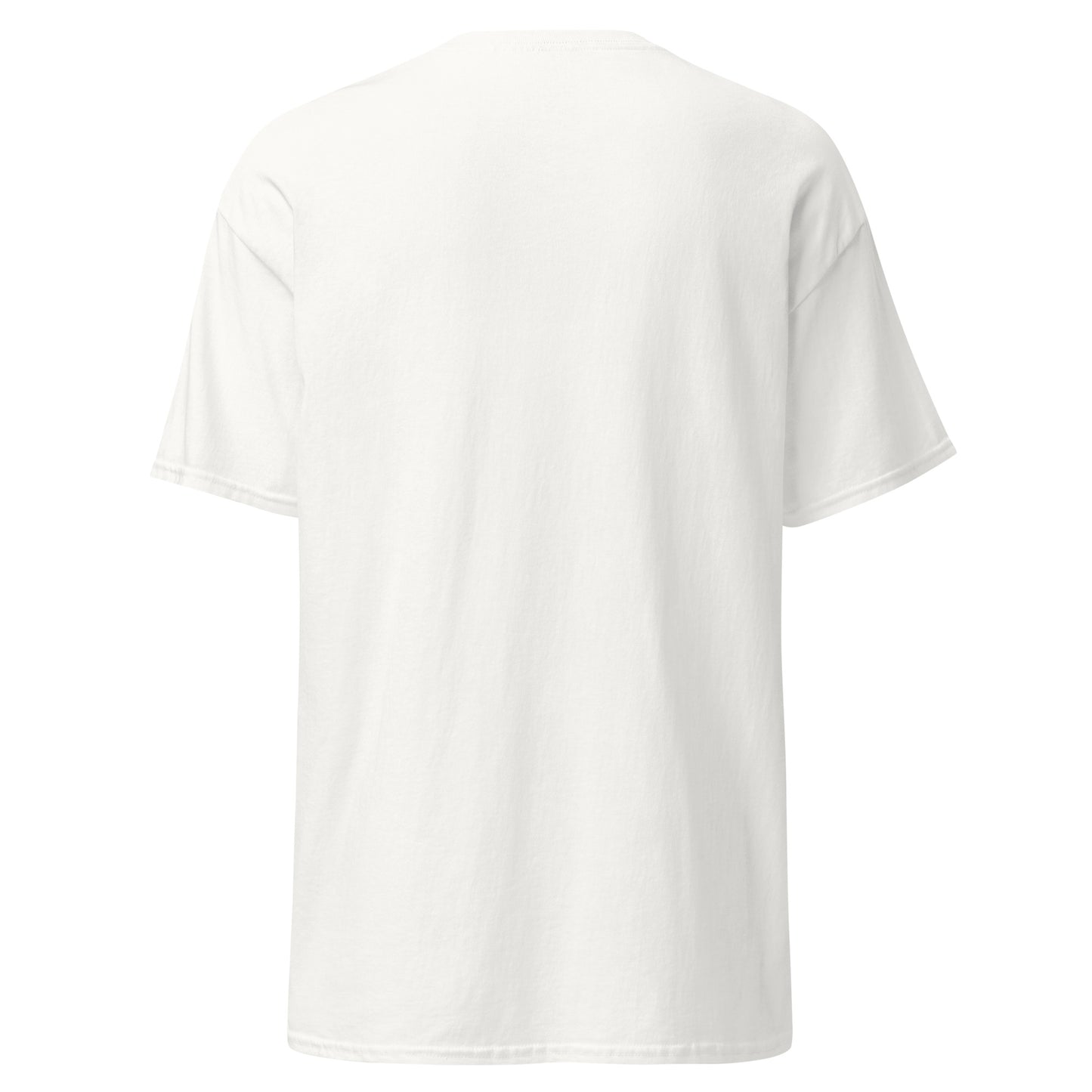 Unisex Solid foreground style E-bike riders Canyon classic tee
