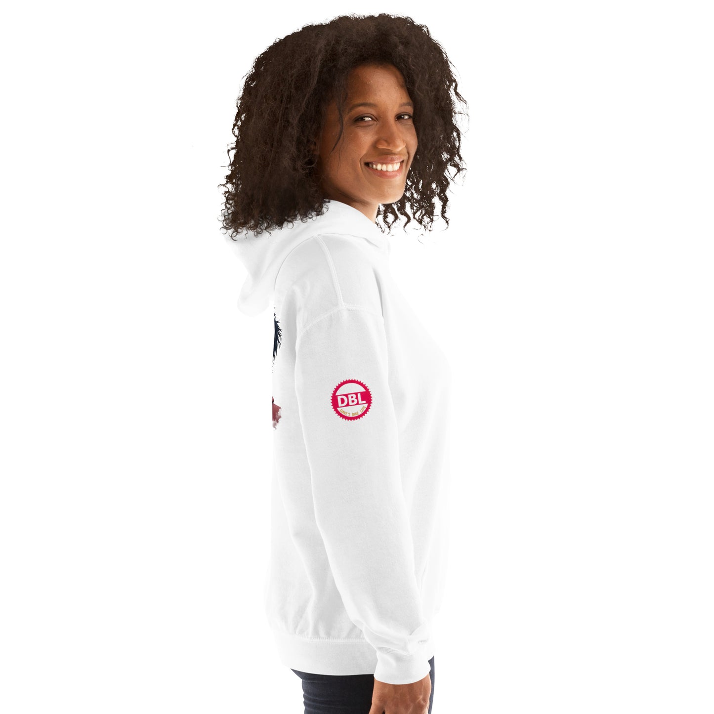 Ladies Cockapoo dog-mix Breed classic hoodie