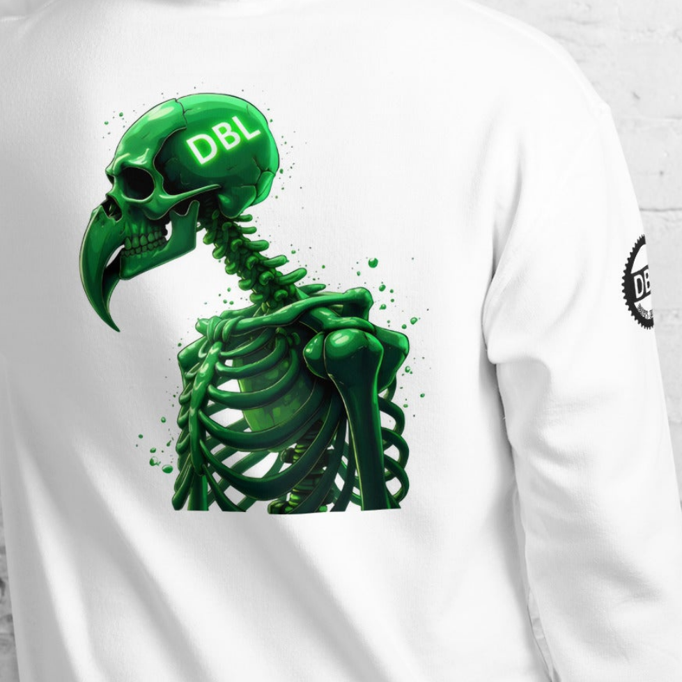 Men's DBL Hybrid Birdman classic Hoodie