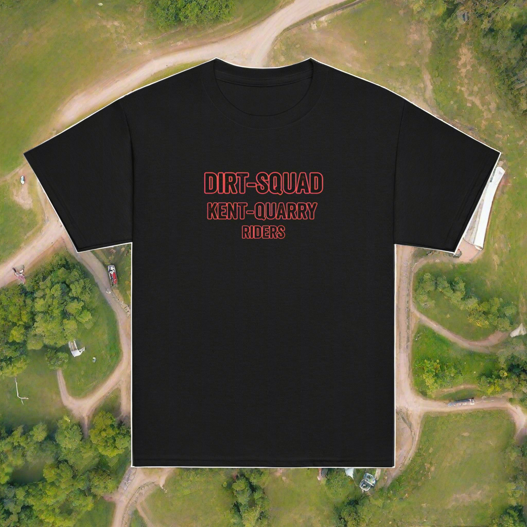 Youth Unisex Kent bite park Dirt squad mbt classic tee