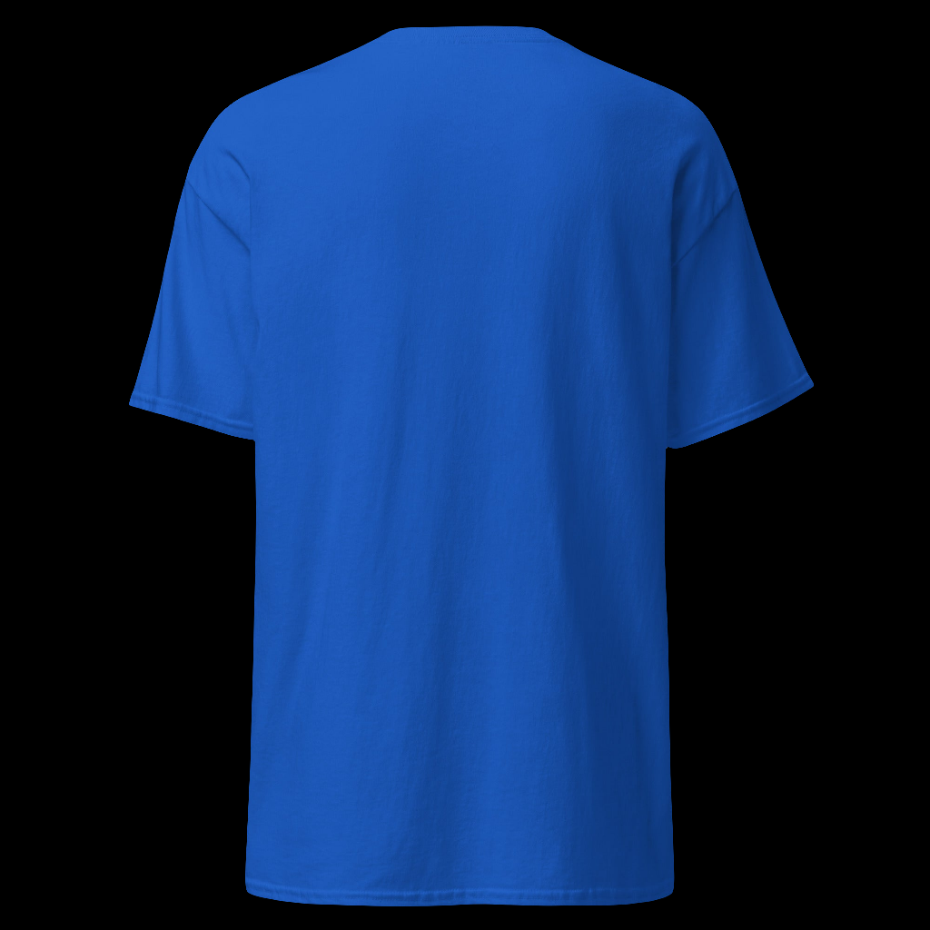 Unisex No roads adventure classic tee