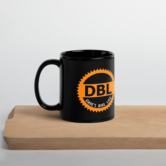 Black OG DBL Glossy Mug