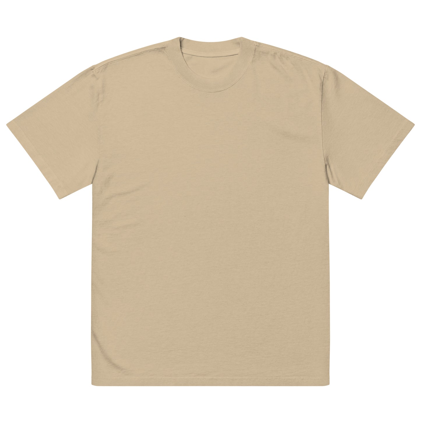 Oversized How many can you do muscle faded t-shirt