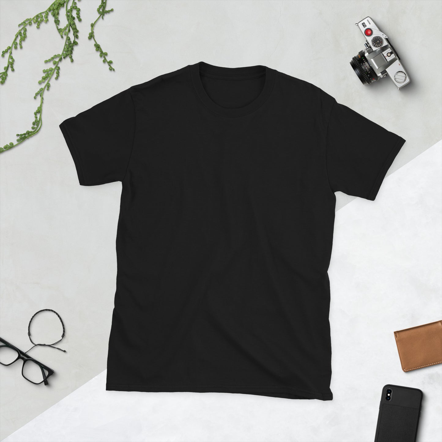 Short-Sleeve Love cats Unisex T-Shirt