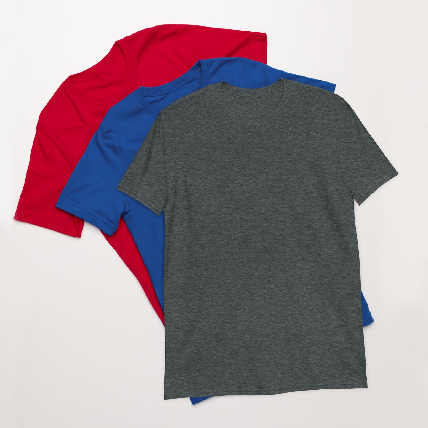 Short-Sleeve British bulldog rider Unisex T-Shirt