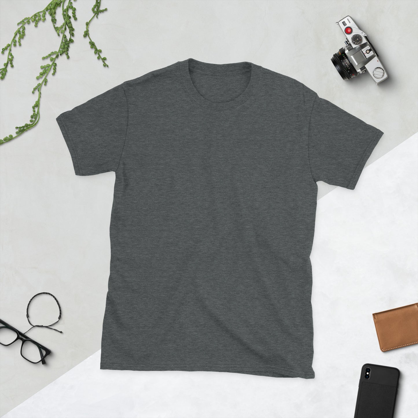 Short-Sleeve Love cats Unisex T-Shirt