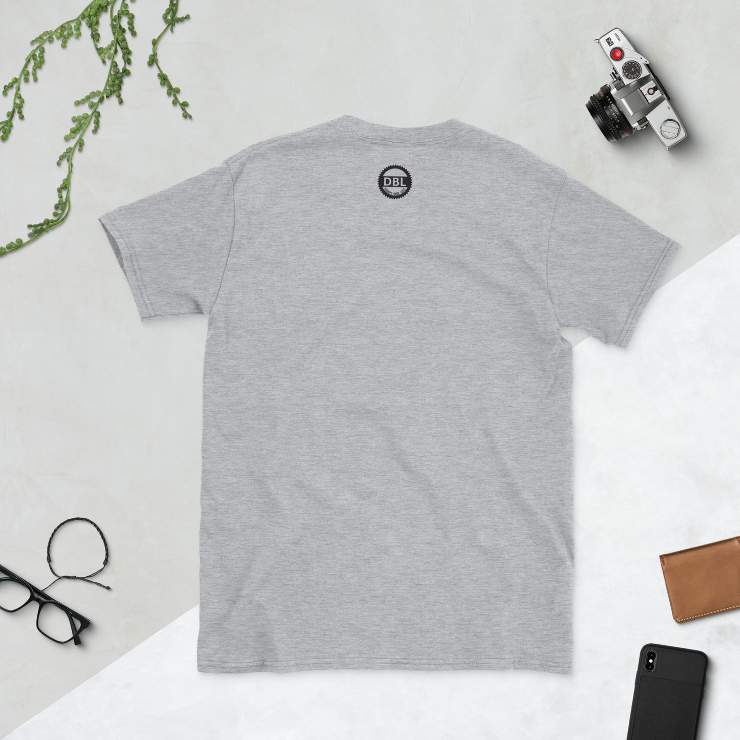 Unisex Gypsy girl illustration Short-Sleeve T-Shirt