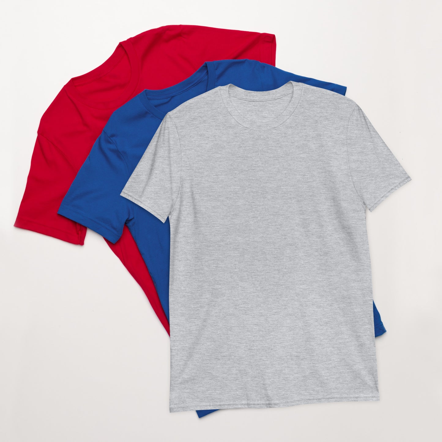 Short-Sleeve British bulldog rider Unisex T-Shirt