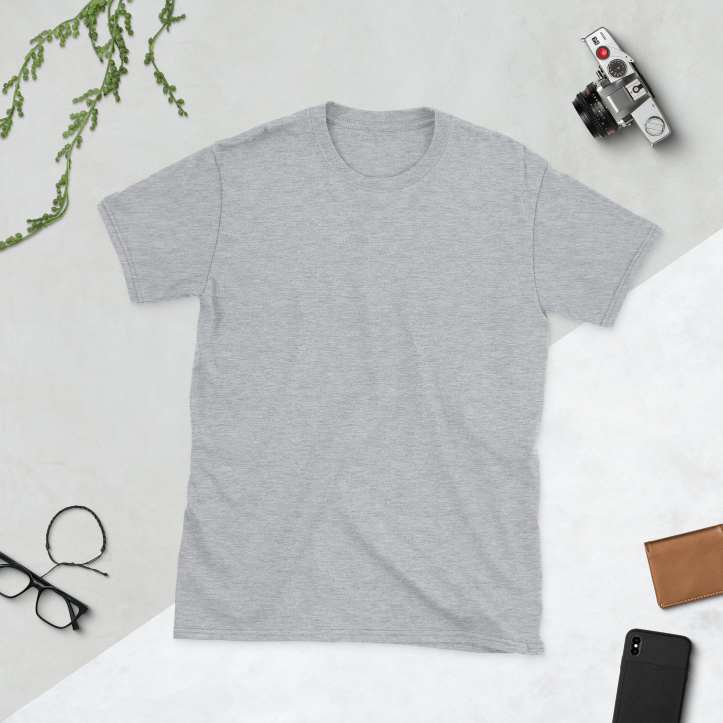 Short-Sleeve Love cats Unisex T-Shirt