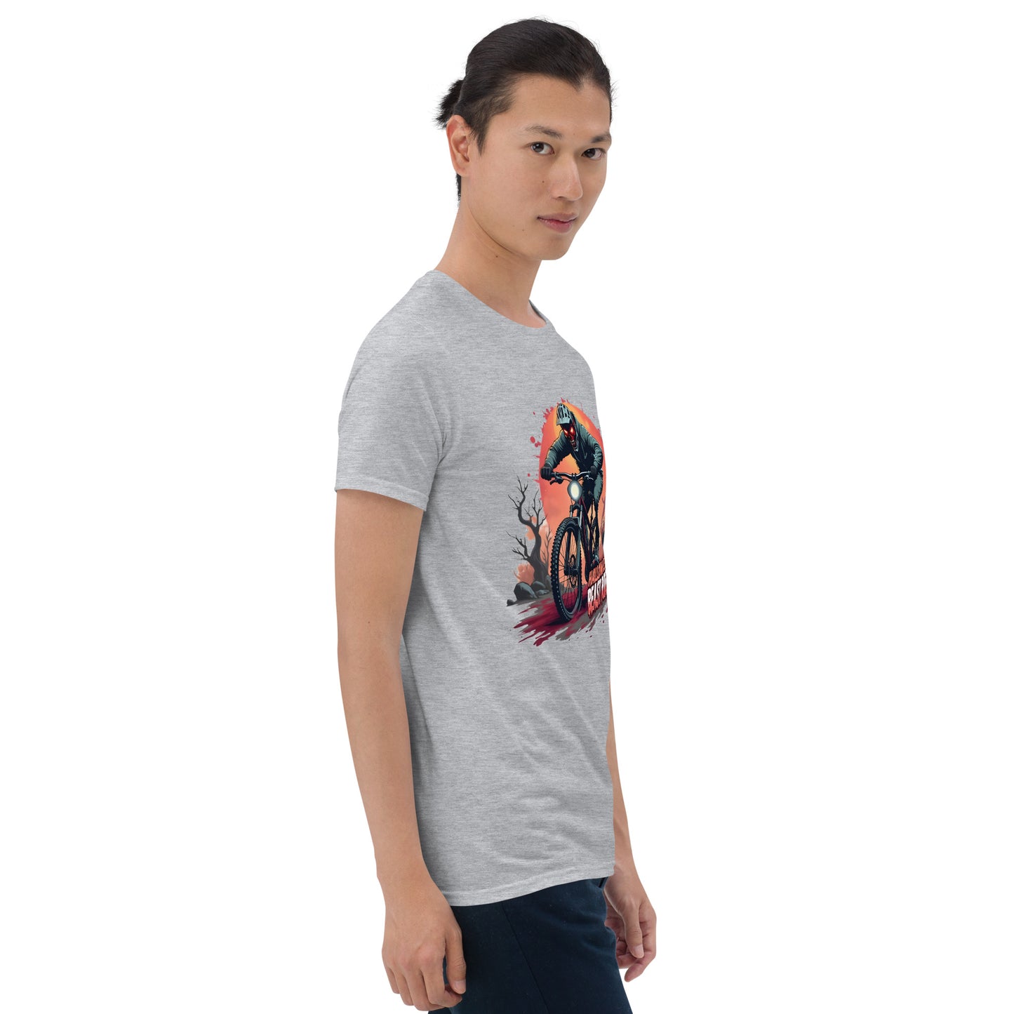 Short-Sleeve Halloween rider Unisex T-Shirt