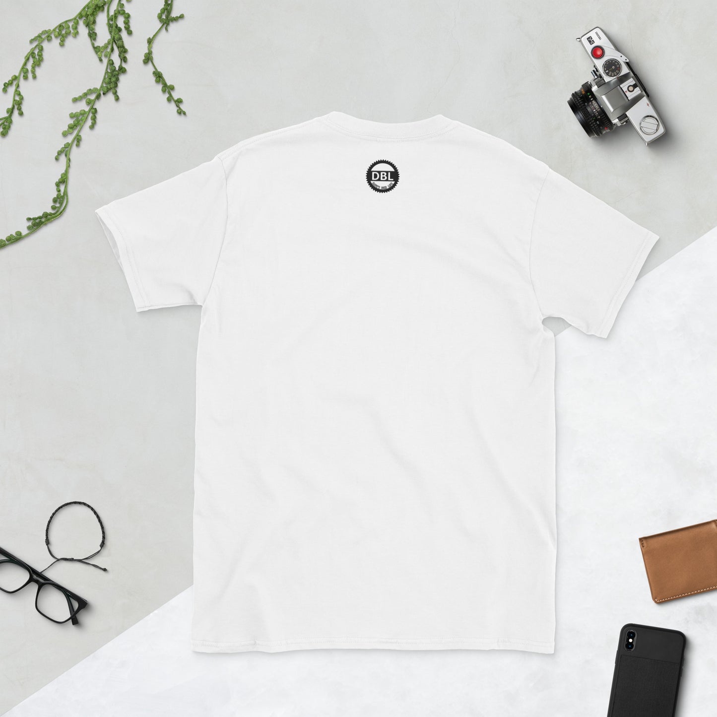 Unisex Gypsy girl illustration Short-Sleeve T-Shirt