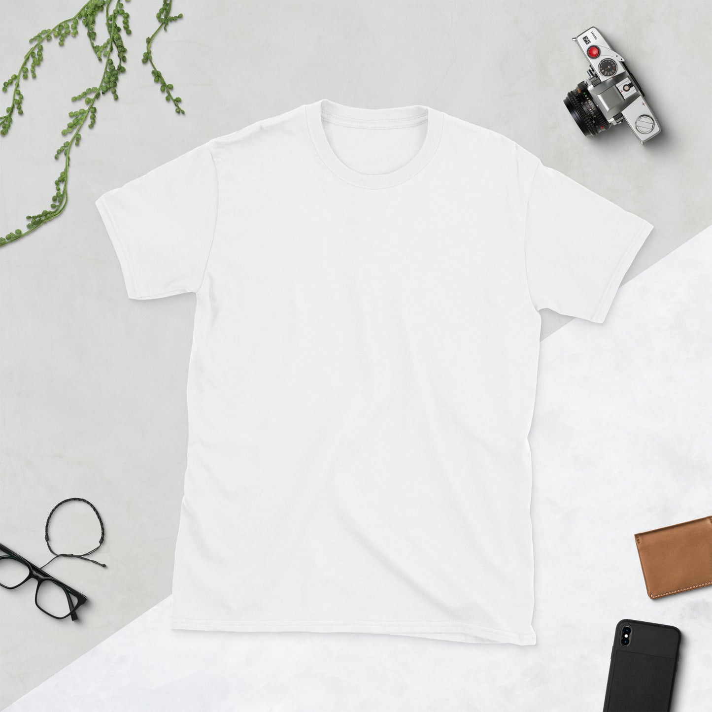 Short-Sleeve Love cats Unisex T-Shirt