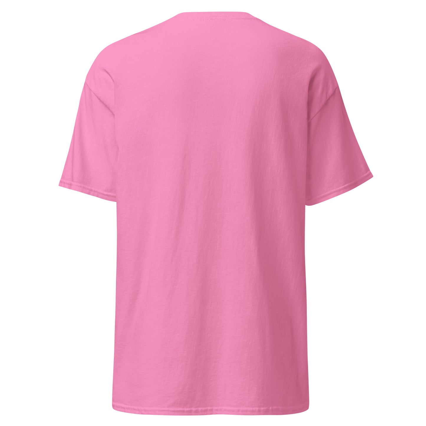 Unisex UFO alien armed eyes classic tee