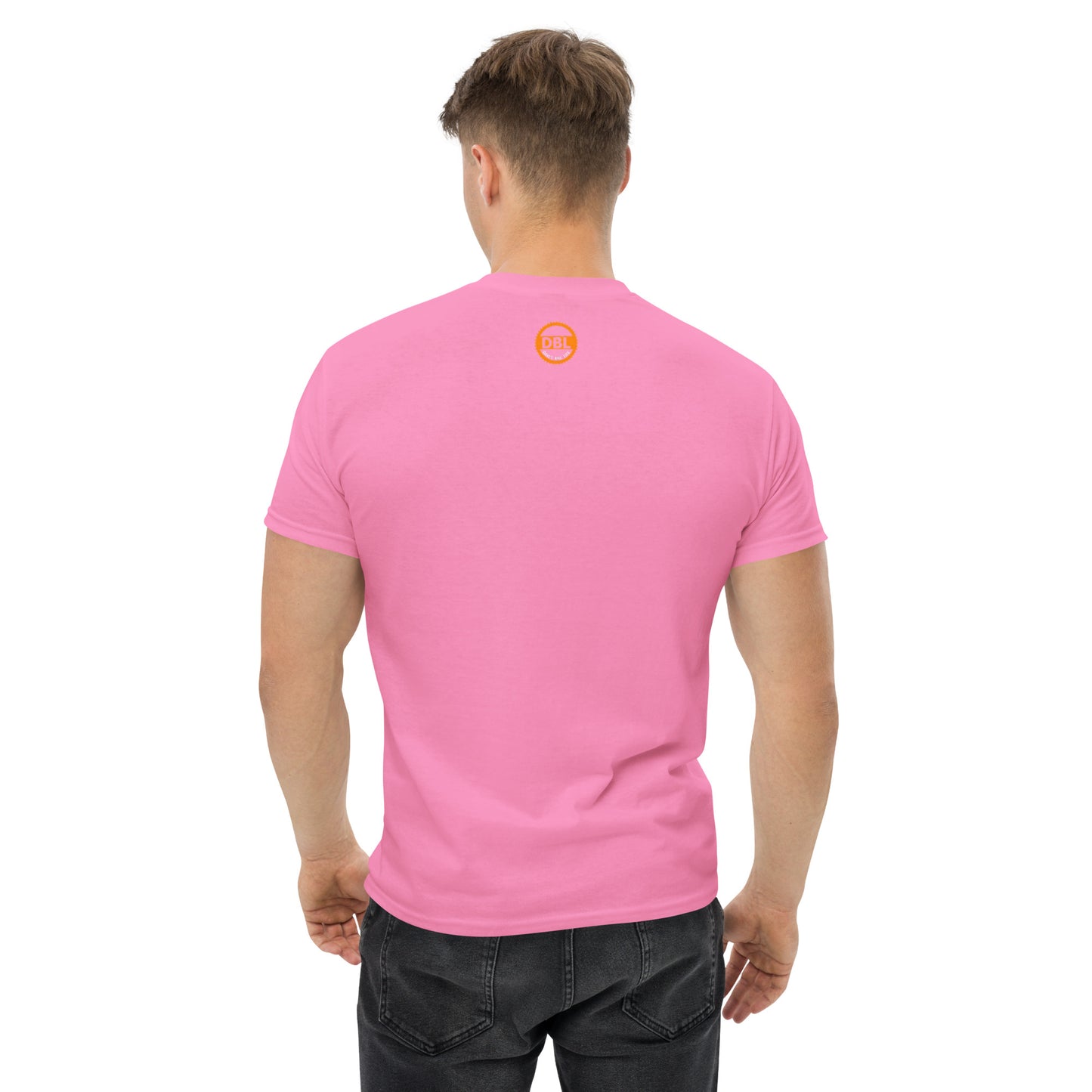 Unisex Monster AI art classic tee