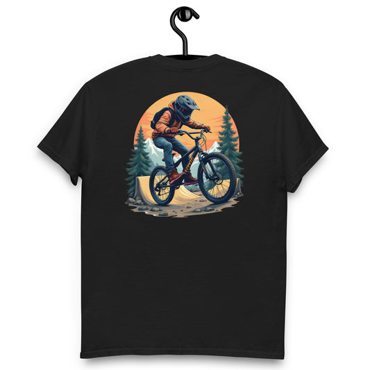 BMX adventure classic tee