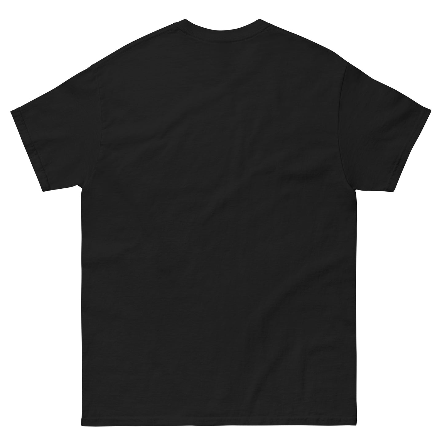 Unisex Alien Surfing a UFO classic tee