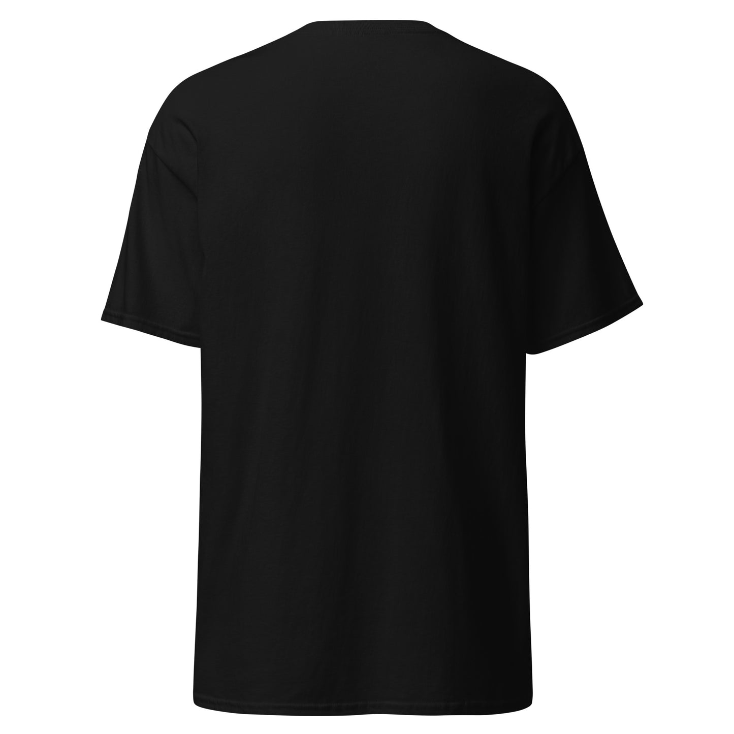 Unisex hybrid skeleton dog D B L cap classic tee