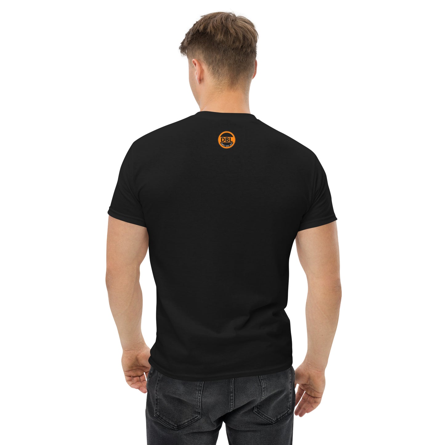 Unisex Monster AI art classic tee