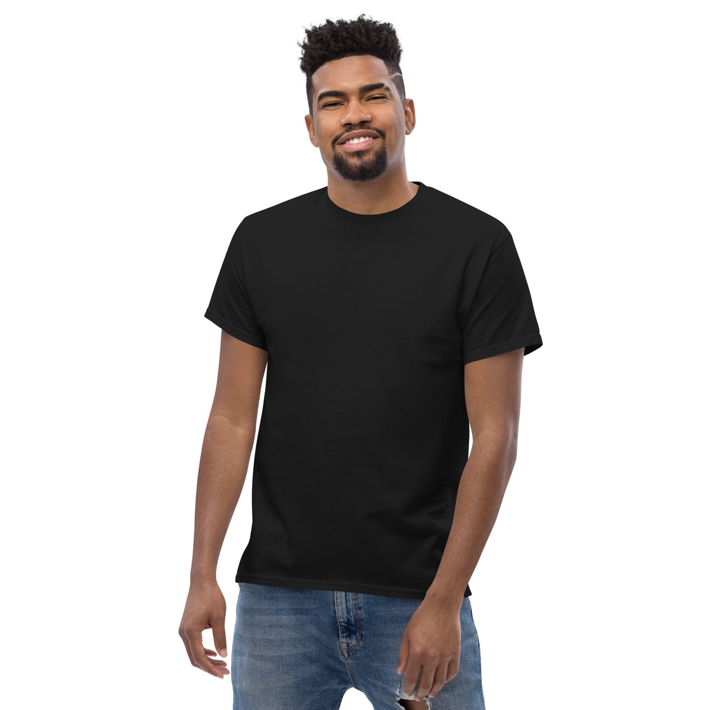 Unisex rasta dog classic tee