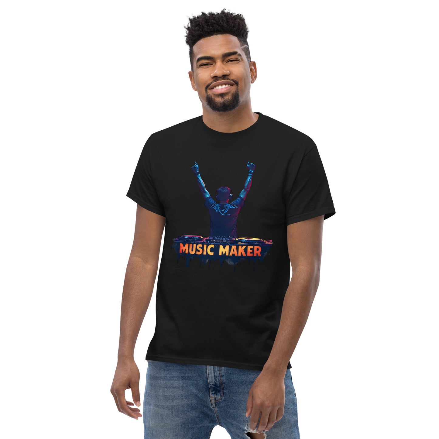 Unisex Music maker classic tee