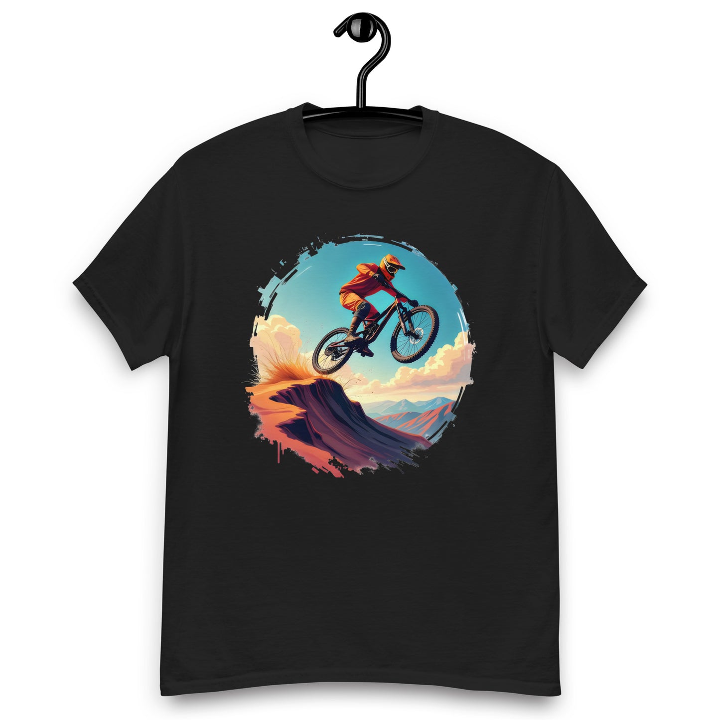 men's Canyon sender classic tee