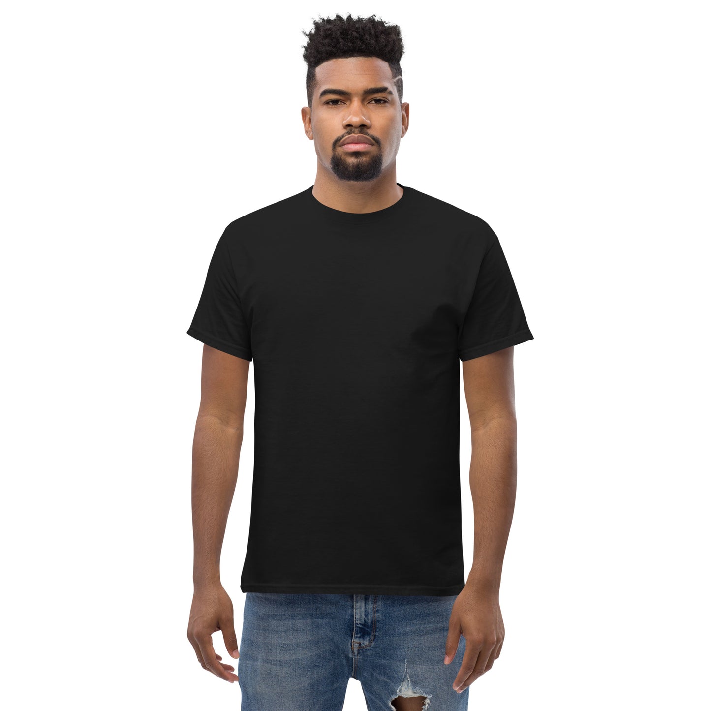 Unisex rasta dog classic tee