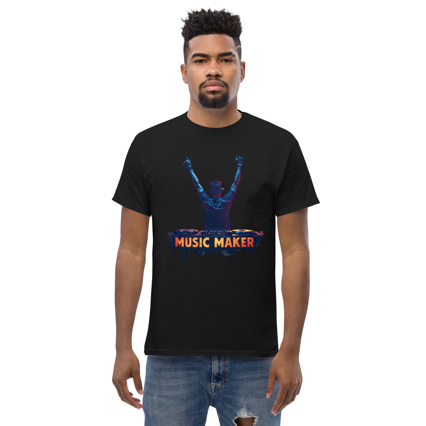 Unisex Music maker classic tee