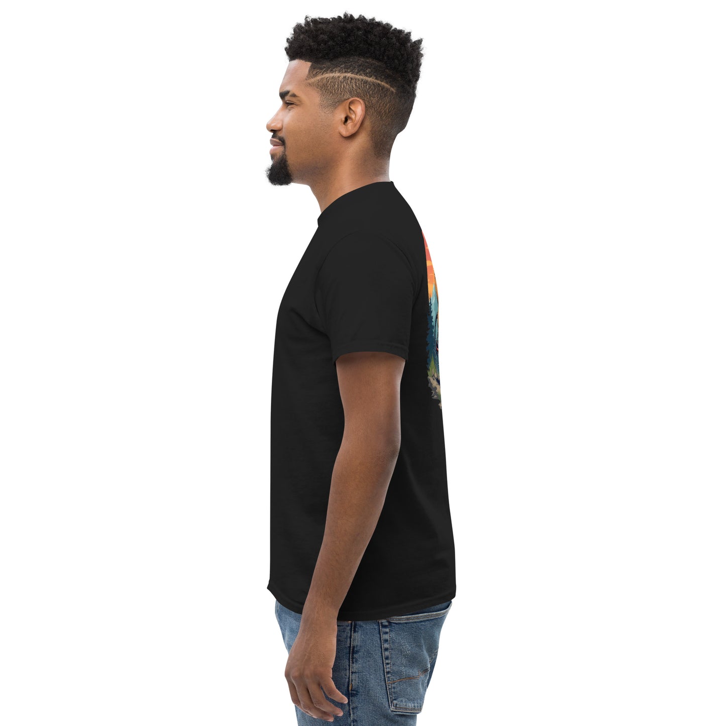 Unisex mtb bull-dog classic tee