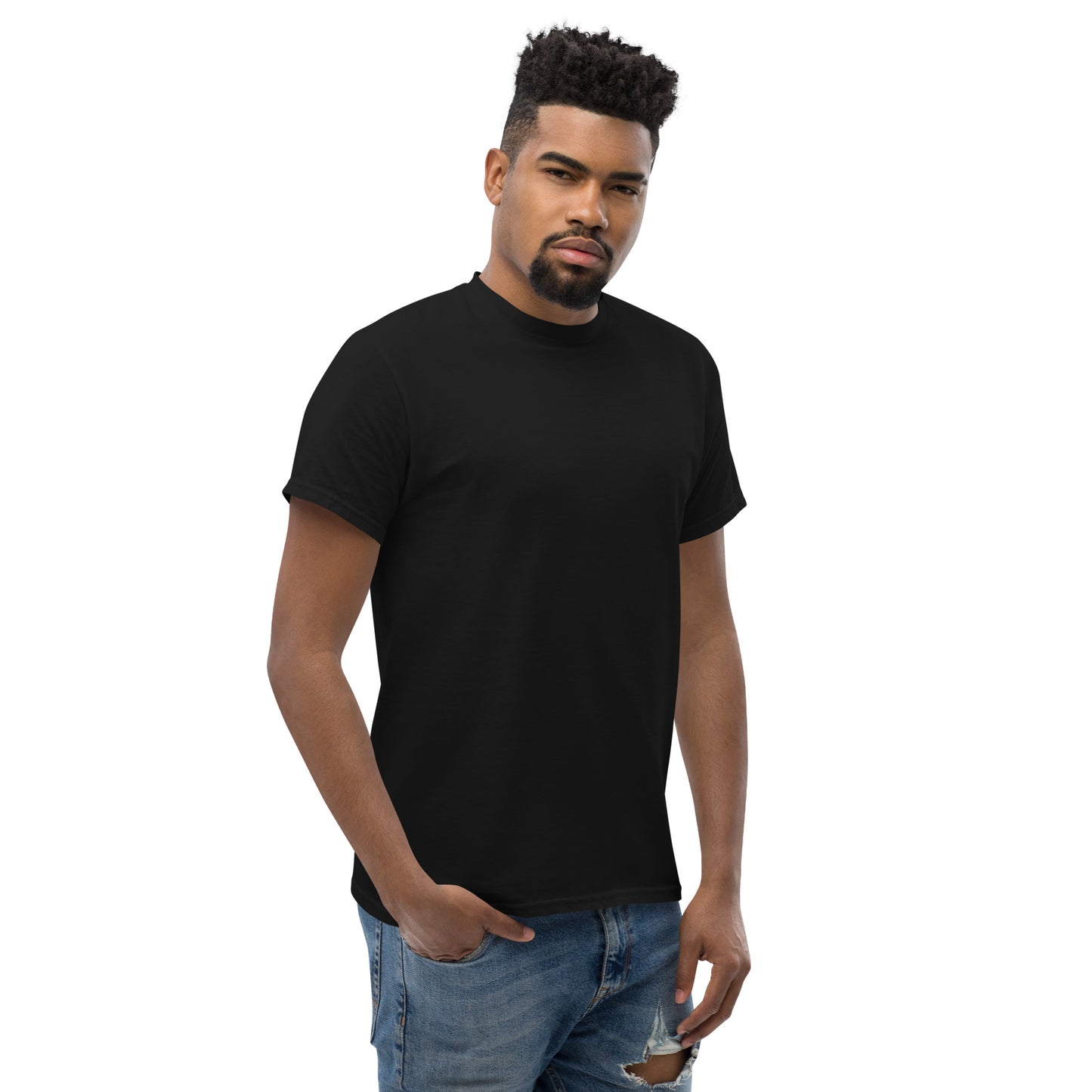Unisex rasta dog classic tee