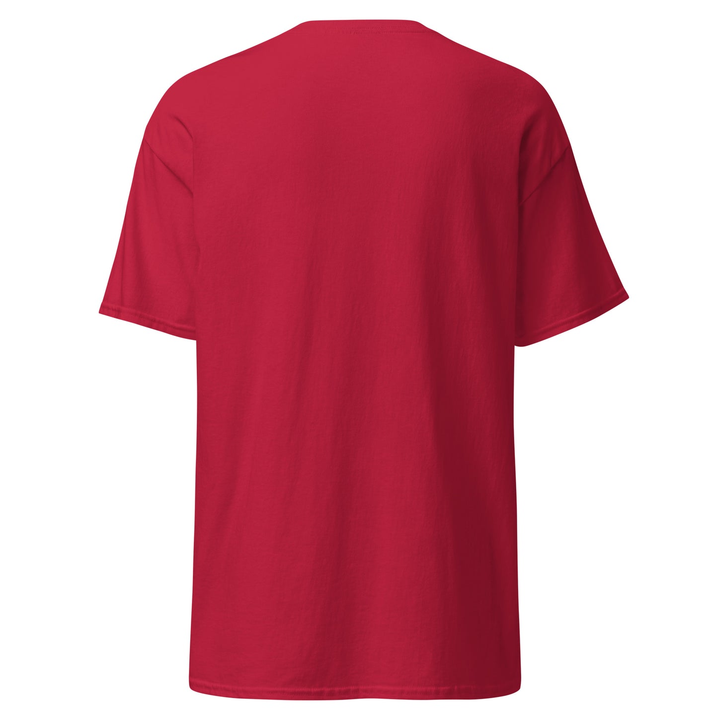 Unisex Solid foreground style E-bike riders Canyon classic tee