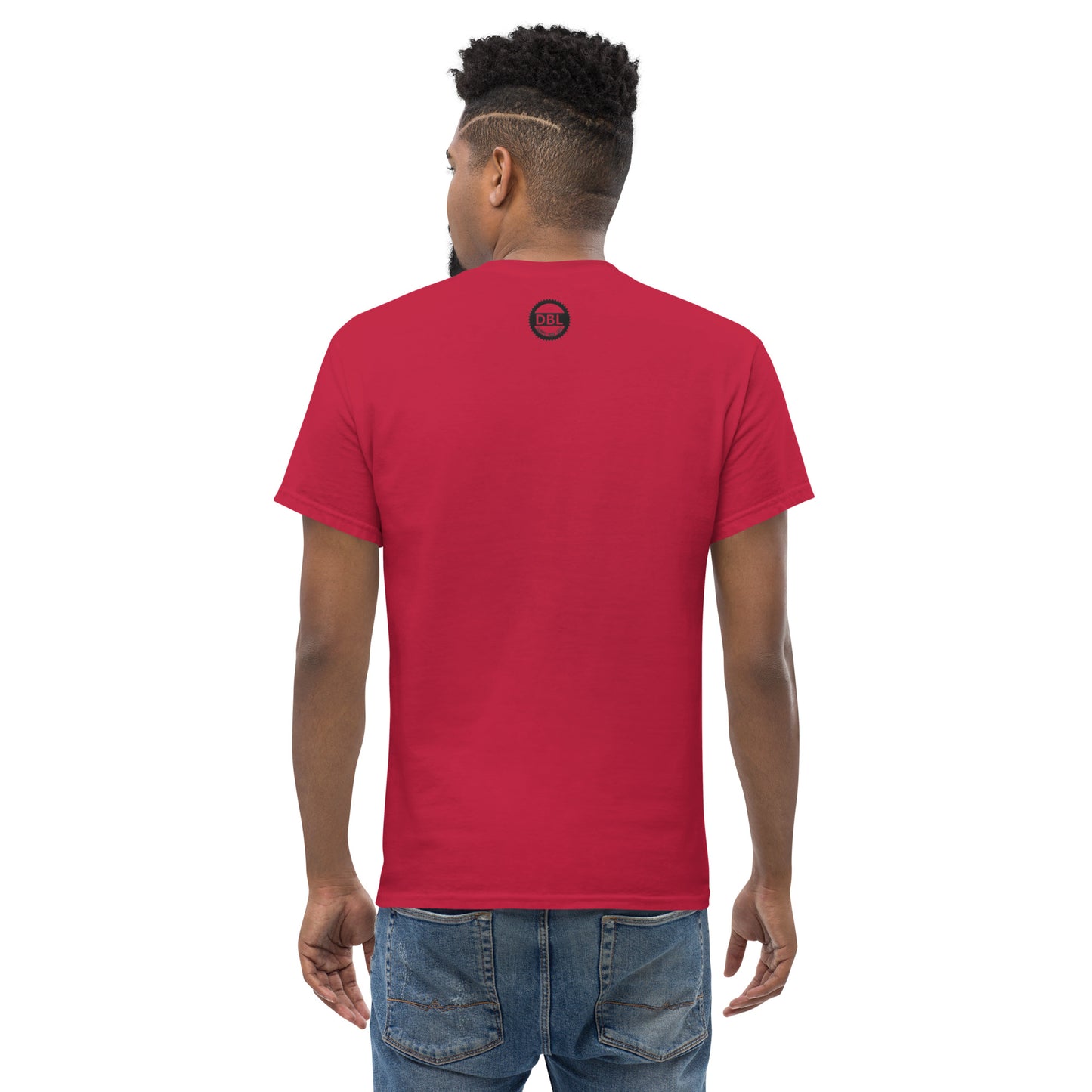 Unisex road gap sender classic tee