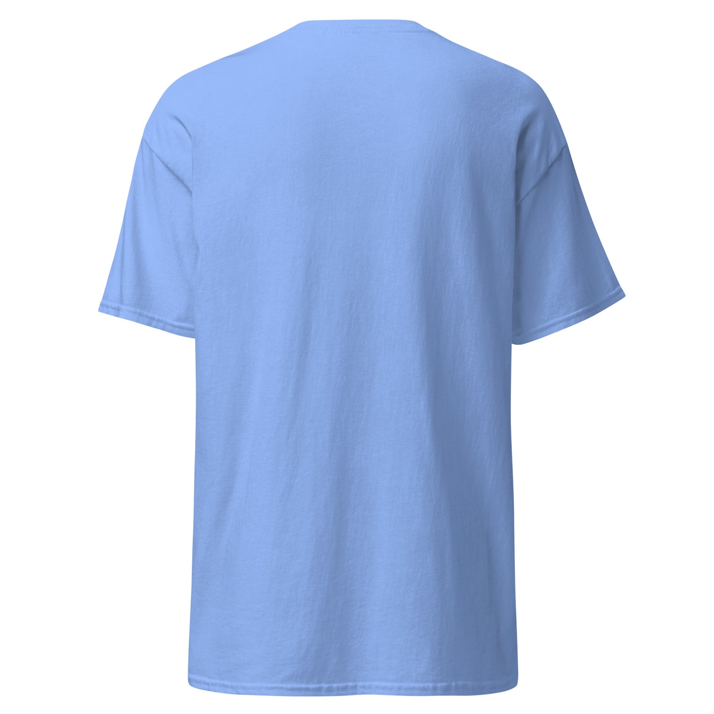 Unisex UFO alien armed eyes classic tee