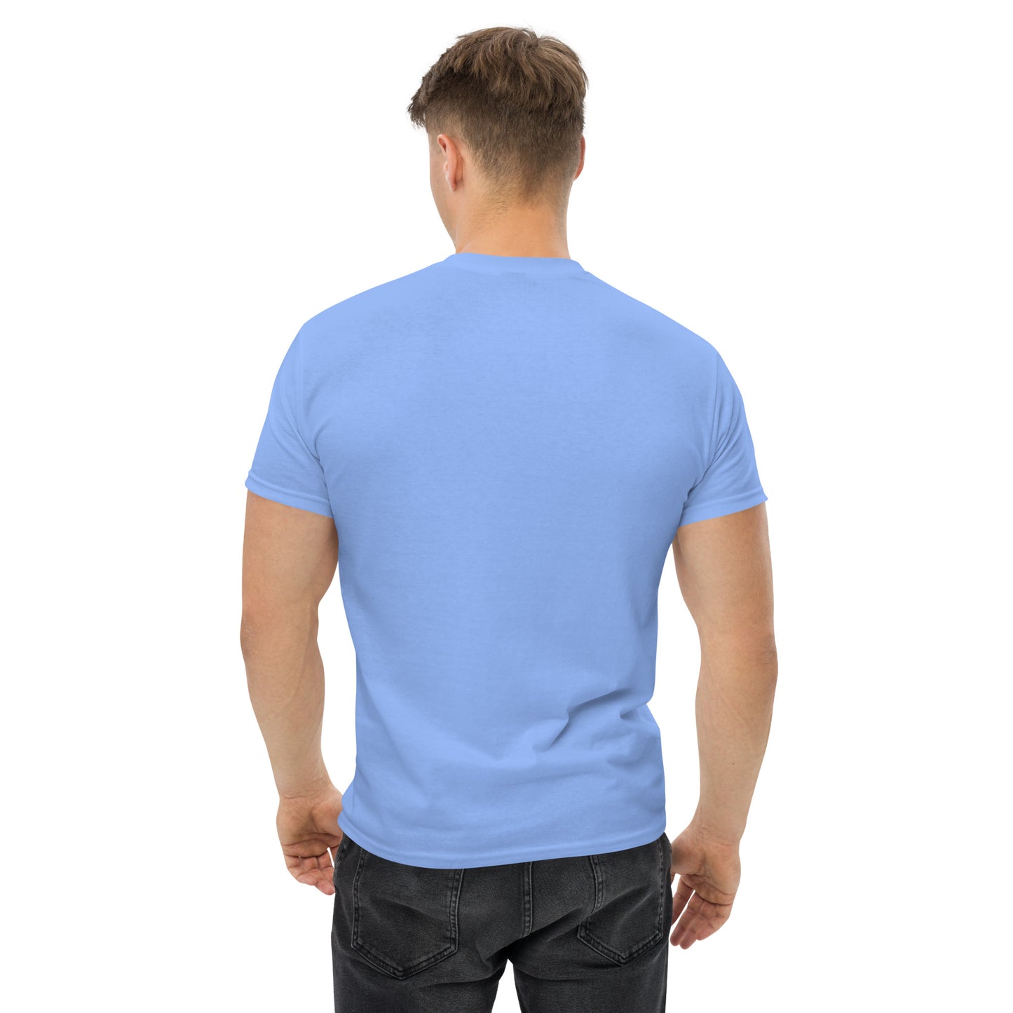 Unisex British ball series 2 classic tee