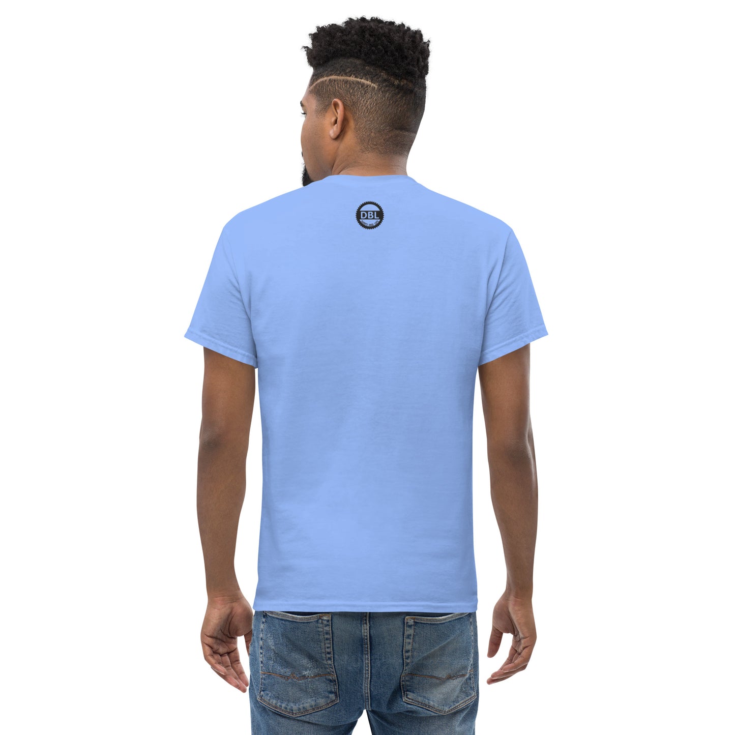 Unisex road gap sender classic tee