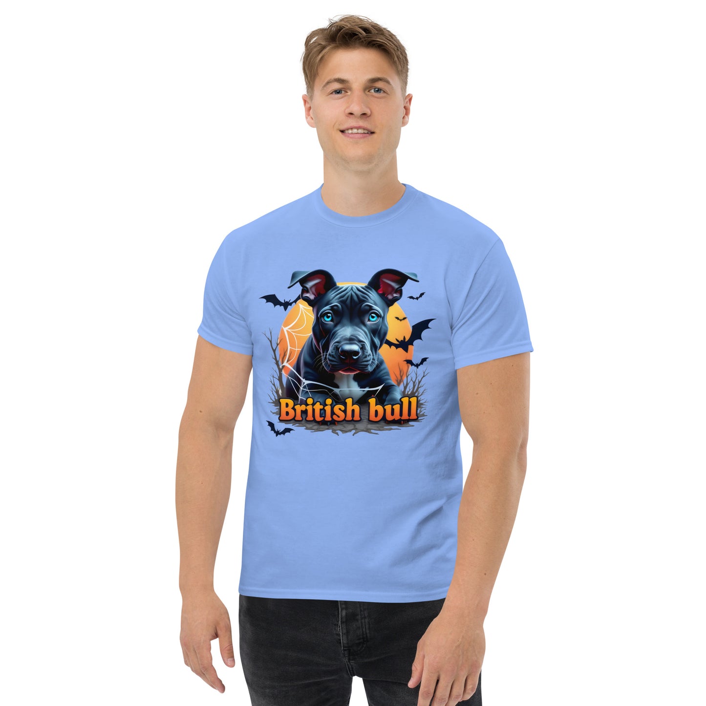Unisex British ball series 2 classic tee