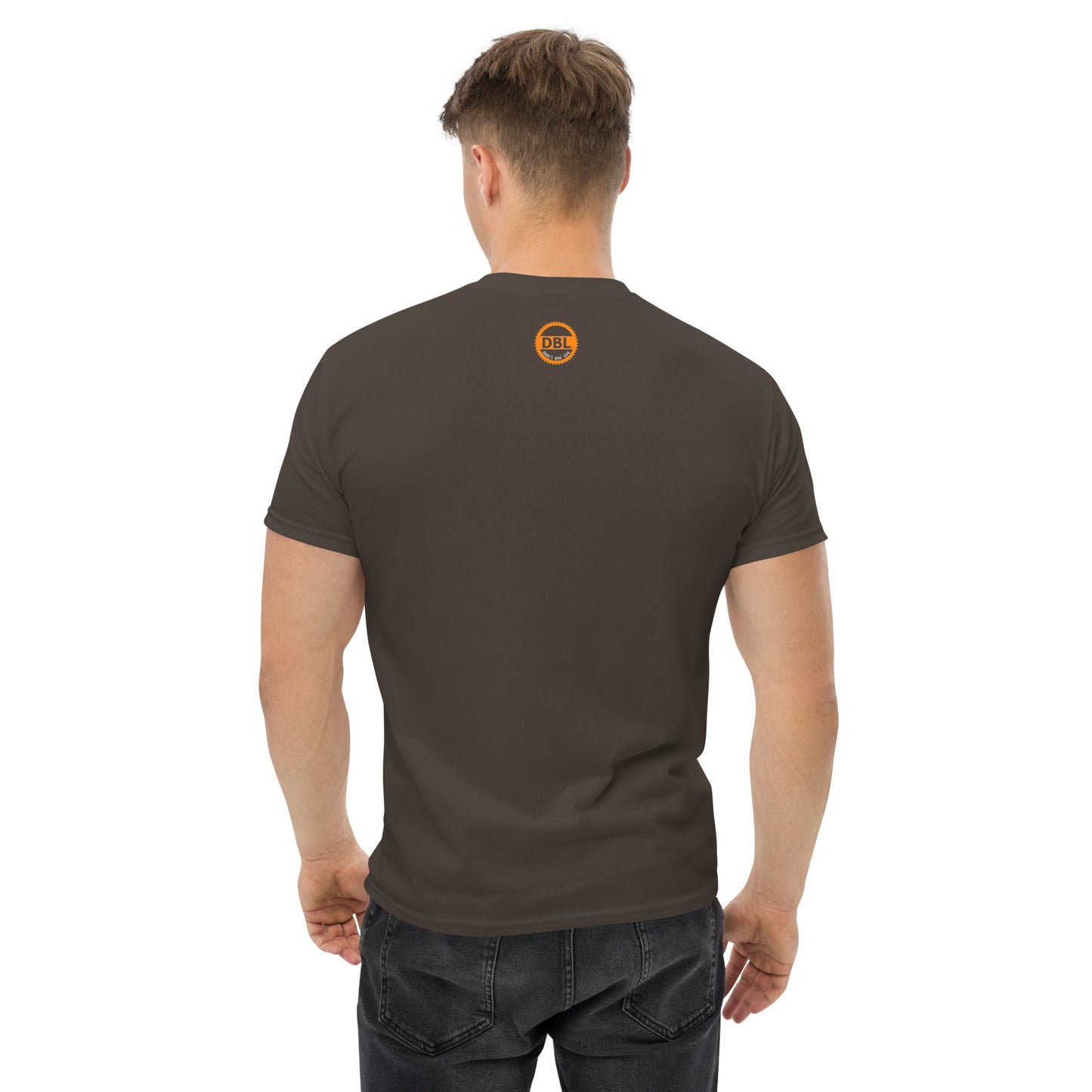 Unisex Monster AI art classic tee