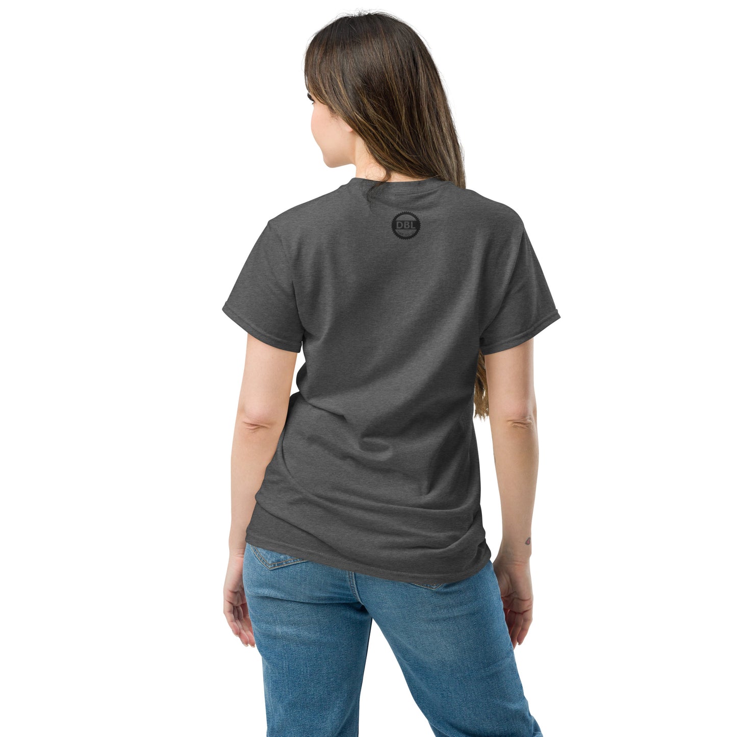 Unisex Cool looking Gypsy girl classic tee