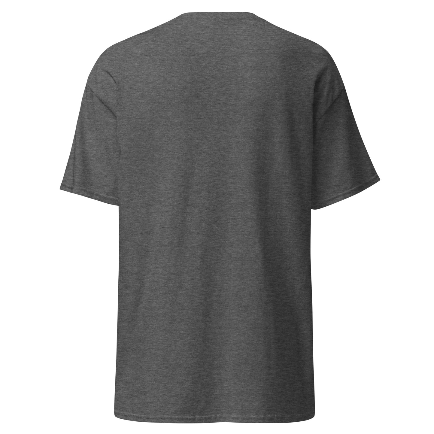Unisex Solid foreground style E-bike riders Canyon classic tee