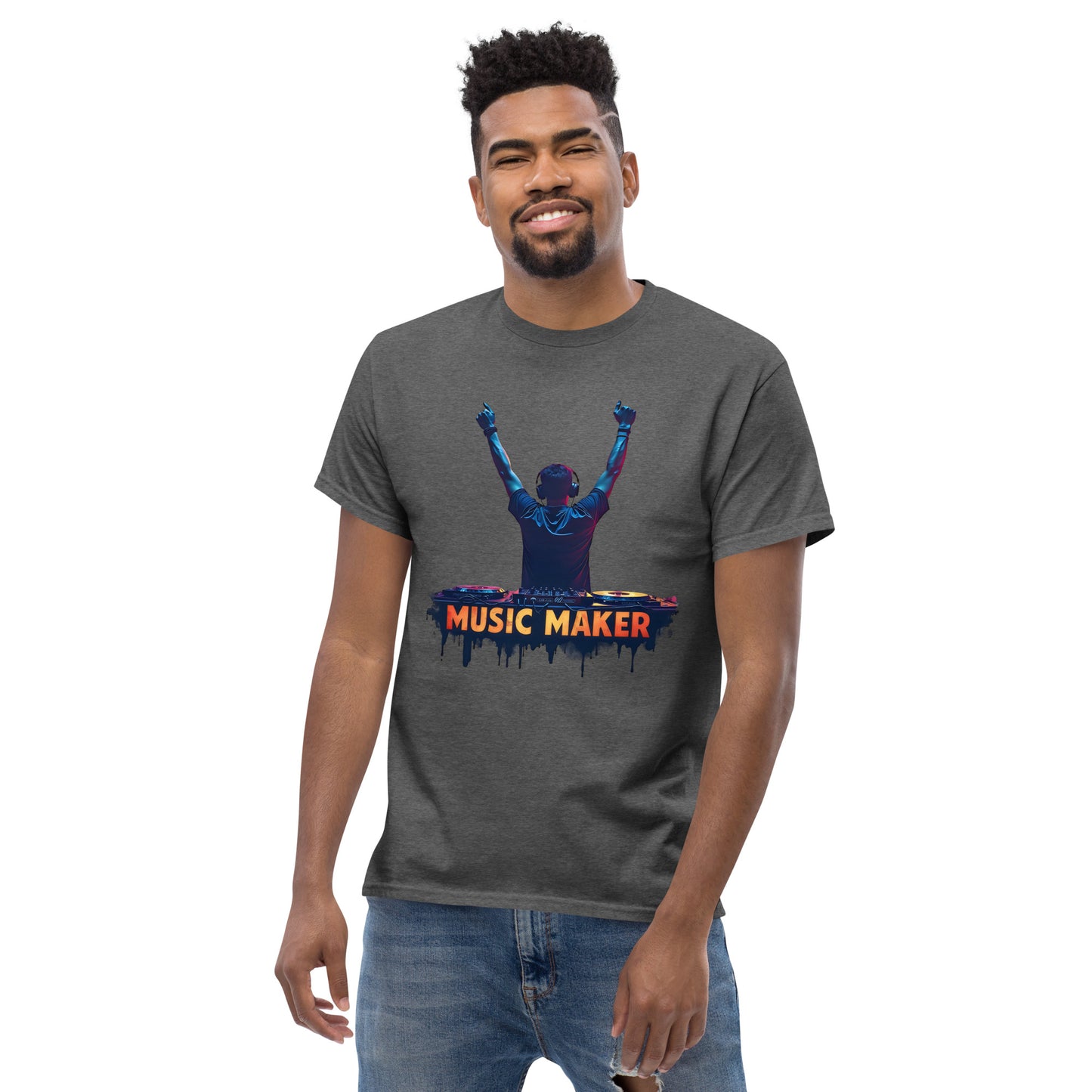Unisex Music maker classic tee