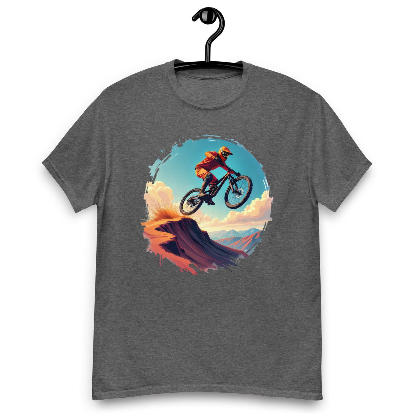 men's Canyon sender classic tee