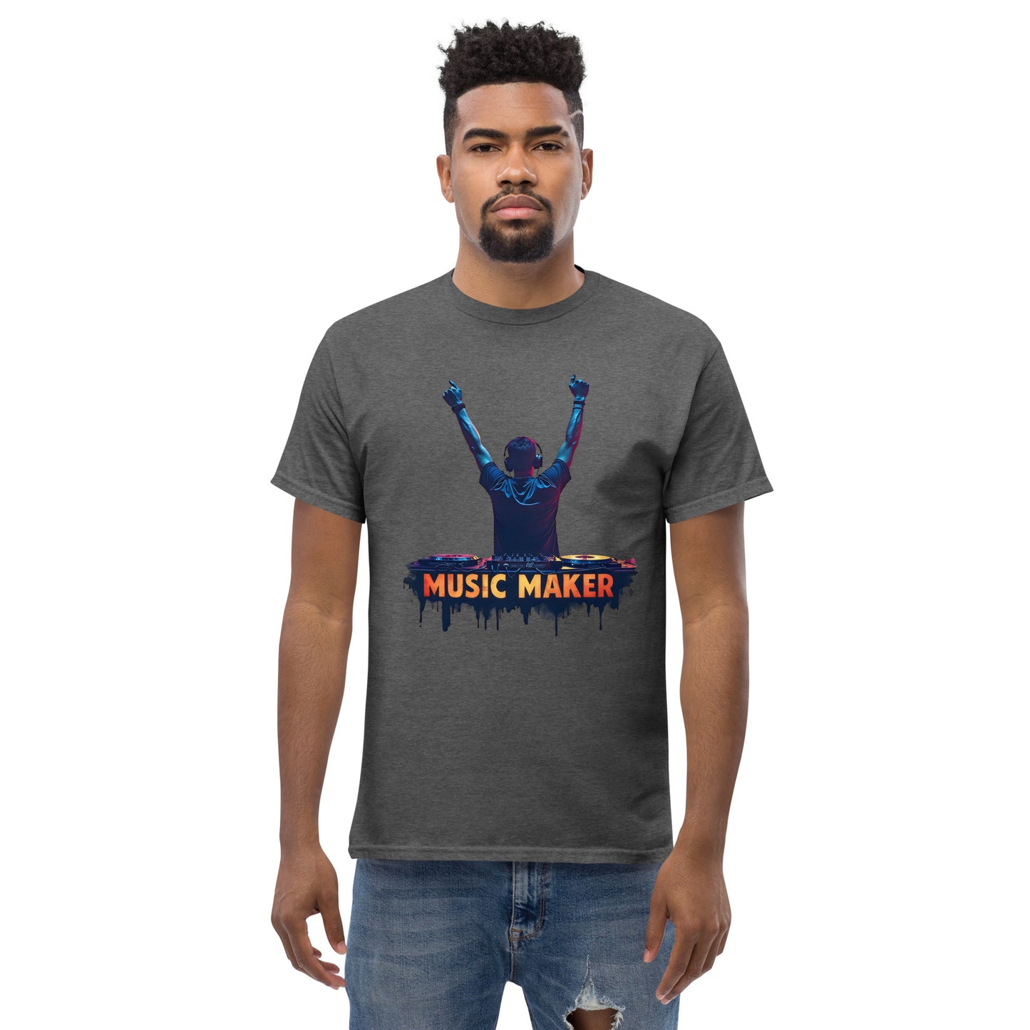Unisex Music maker classic tee