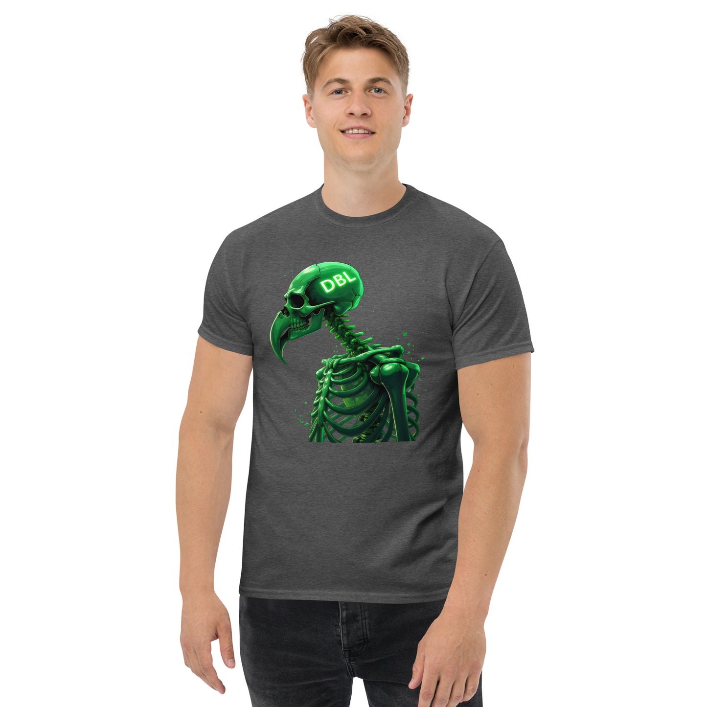 Unisex  DBL Hybrid Birdman classic tee