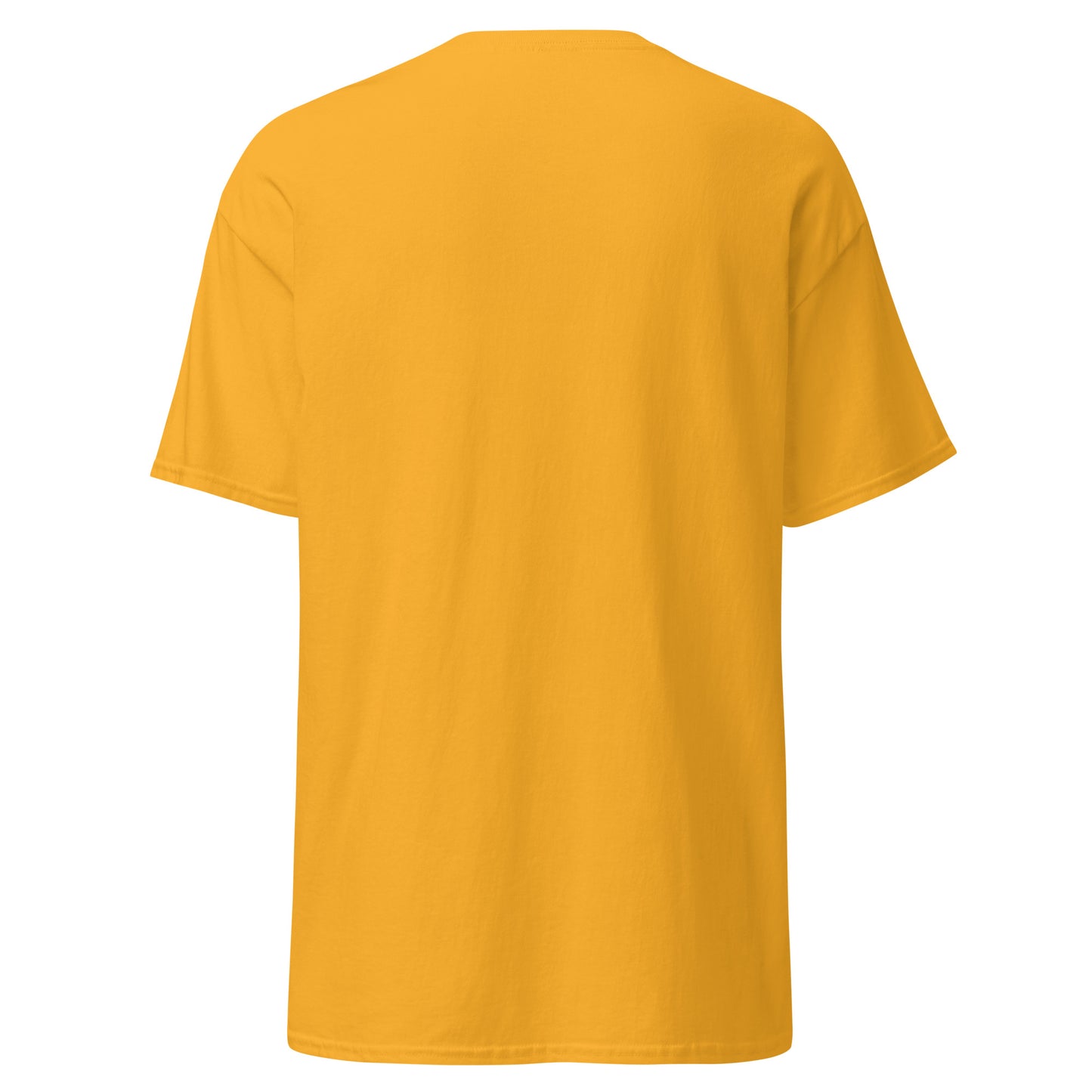 Unisex UFO alien armed eyes classic tee