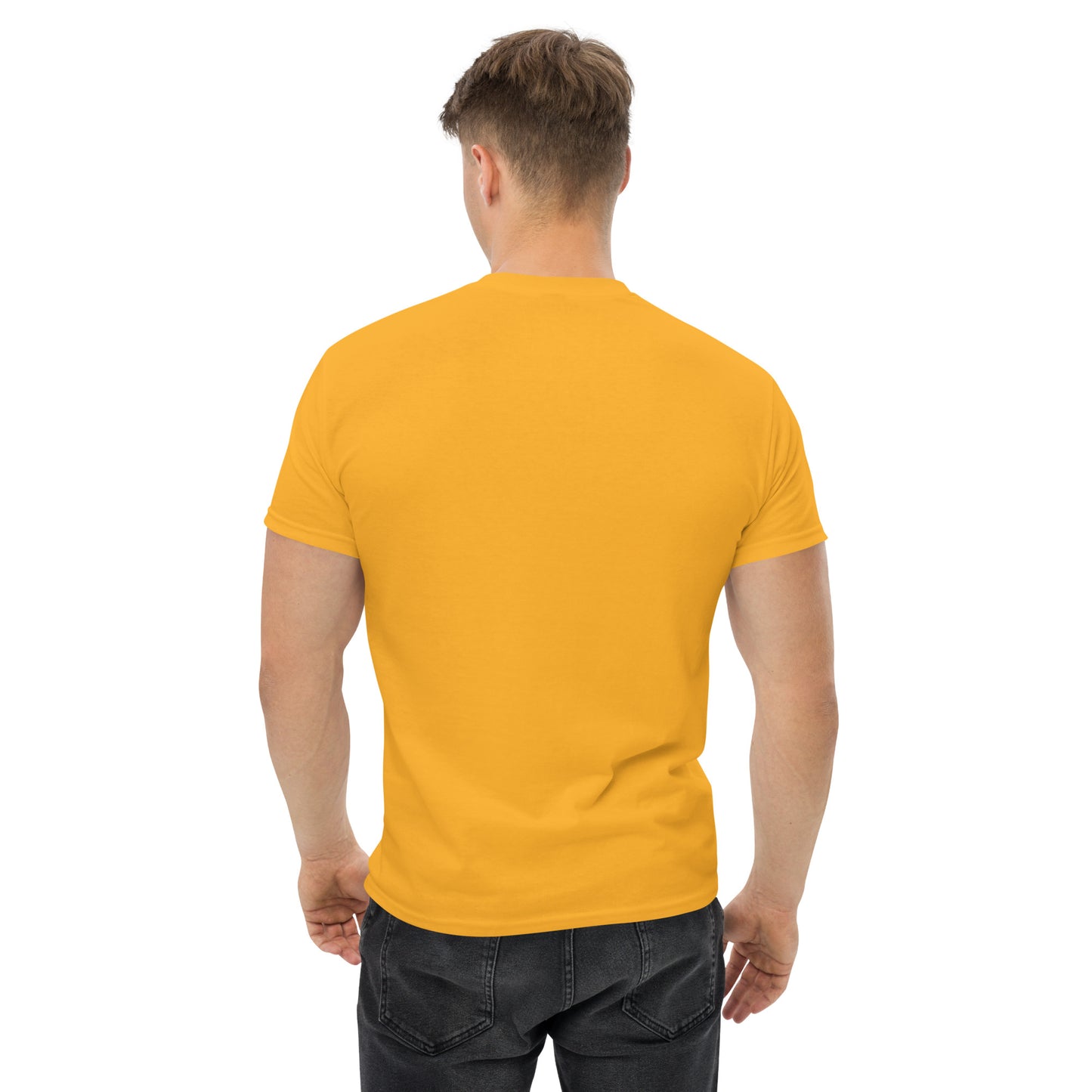 Unisex British ball series 2 classic tee