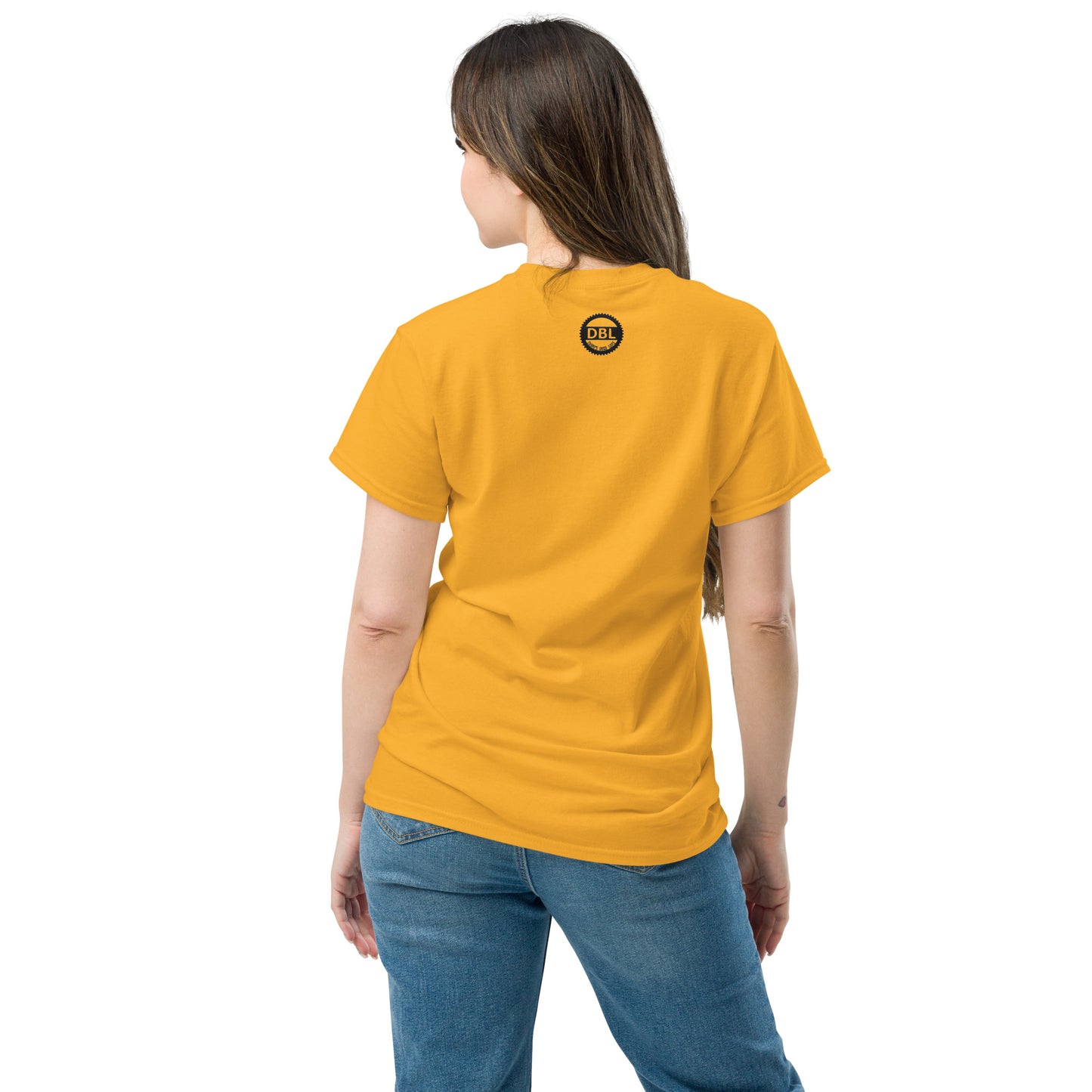 Unisex Cool looking Gypsy girl classic tee
