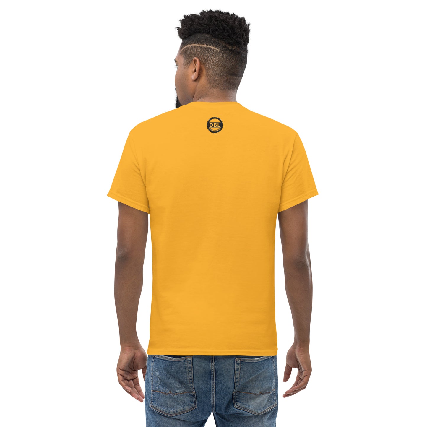 Unisex road gap sender classic tee