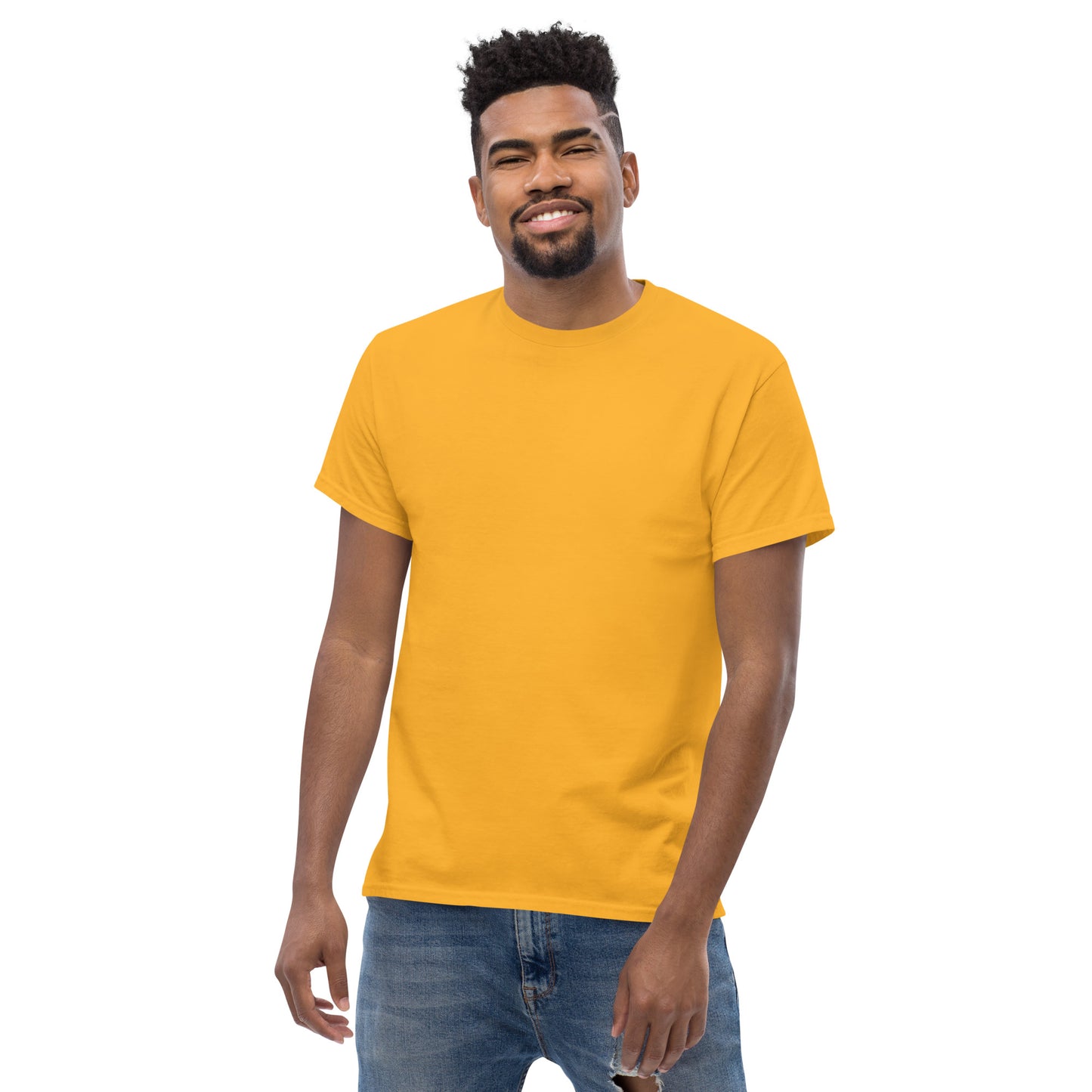 Unisex rasta dog classic tee