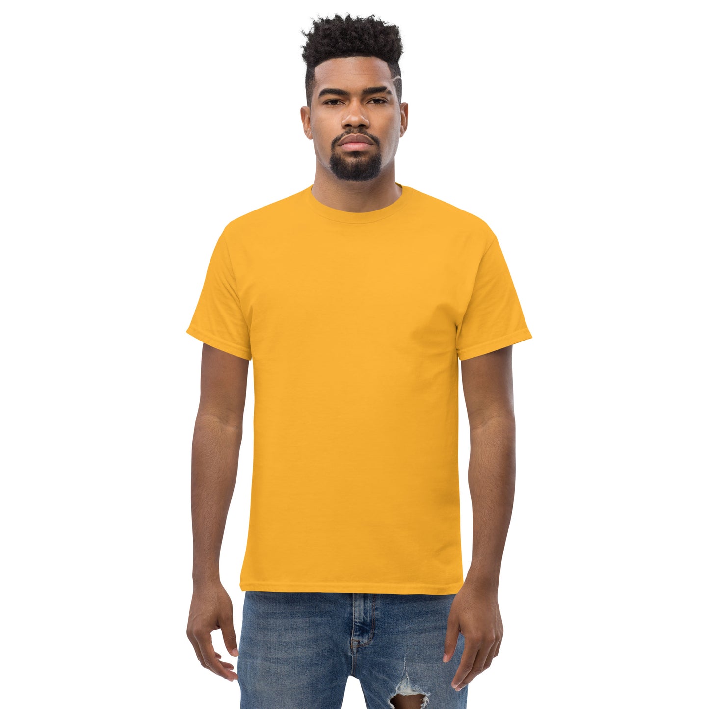 Unisex rasta dog classic tee
