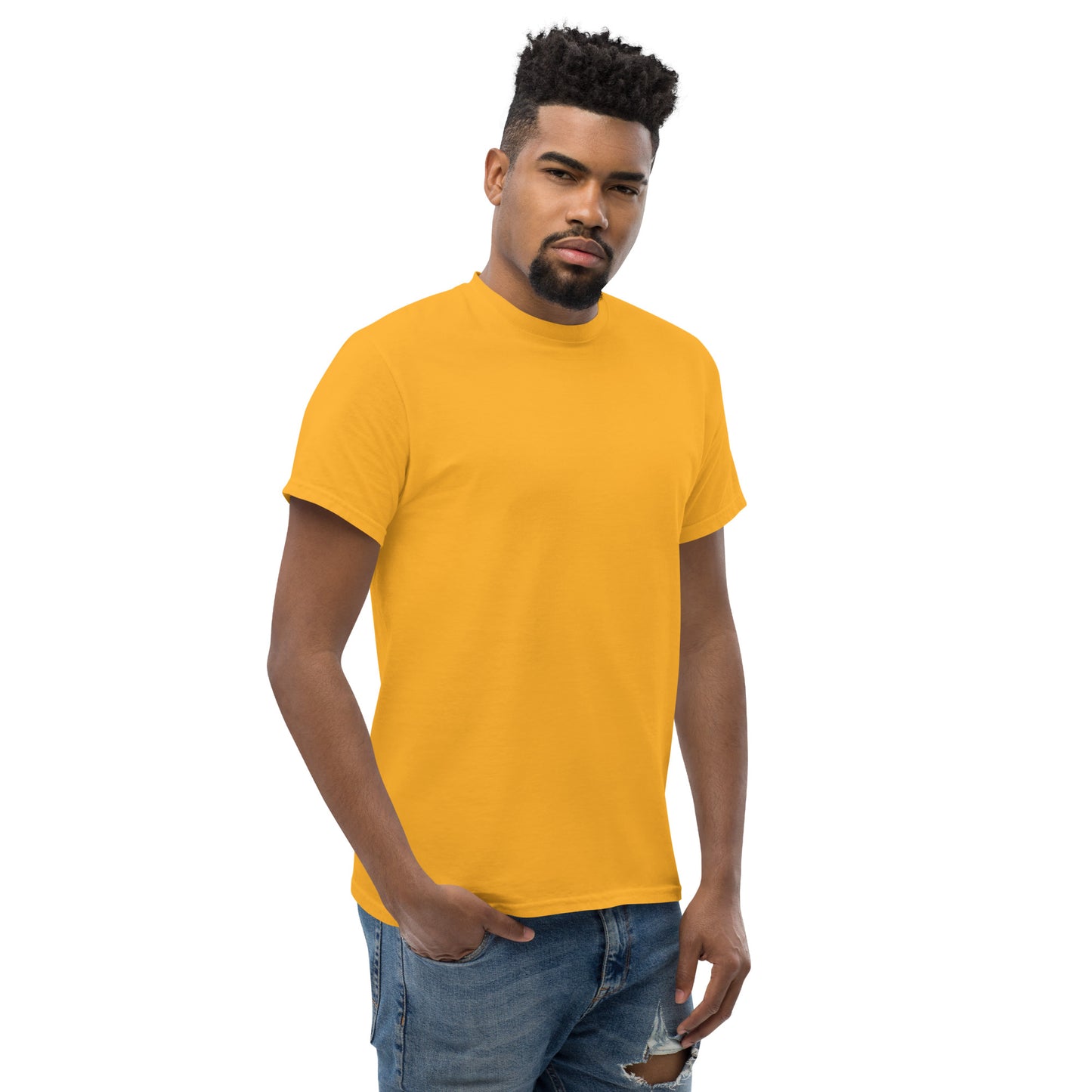 Unisex rasta dog classic tee